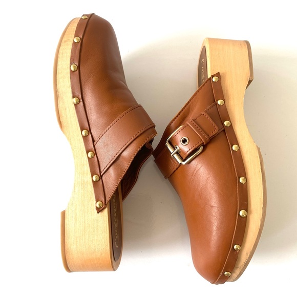 L’Intervalle clogs-worn once - Picture 5 of 14